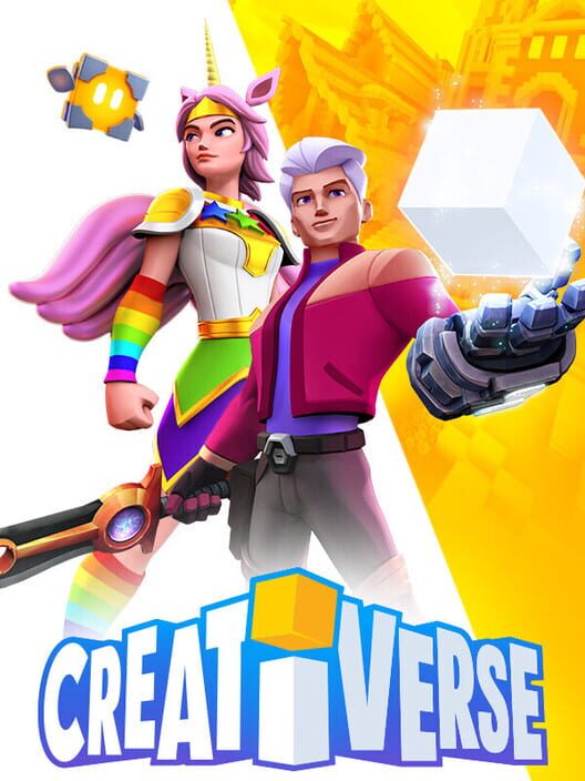 Creativerse Cover