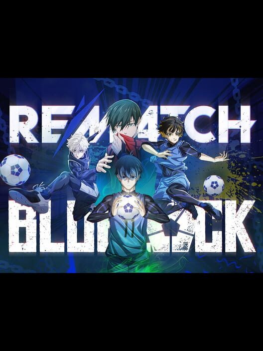Rematch: Season 5 cover