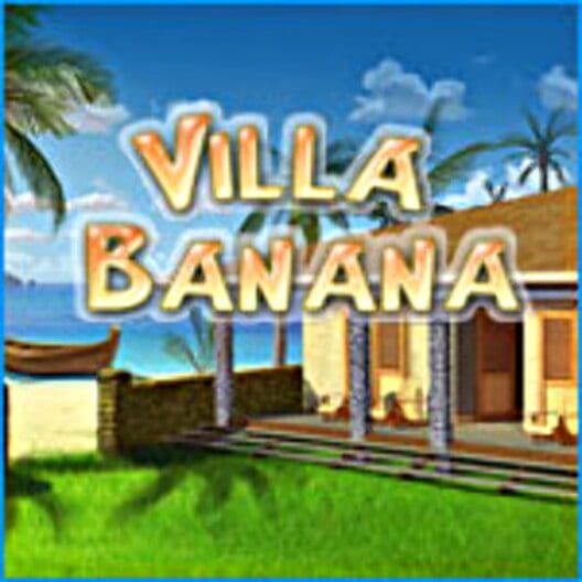 Villa Banana cover