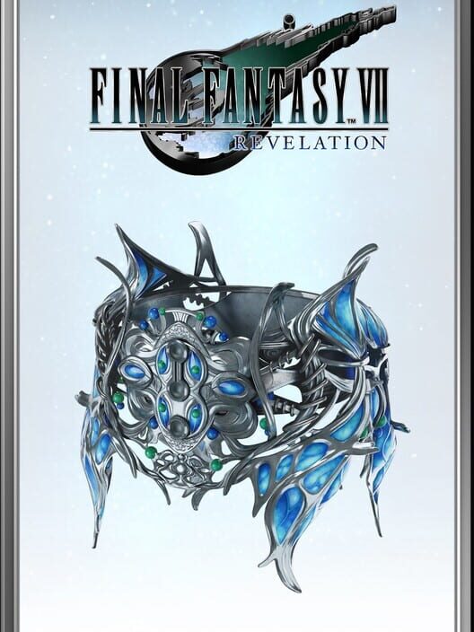 Final Fantasy VII Revelation: Armor - Nymphwing Bracelet