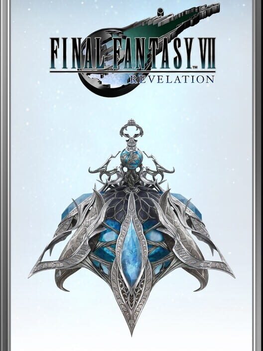 Final Fantasy VII Revelation: Accessory - Risk Taker's Choker