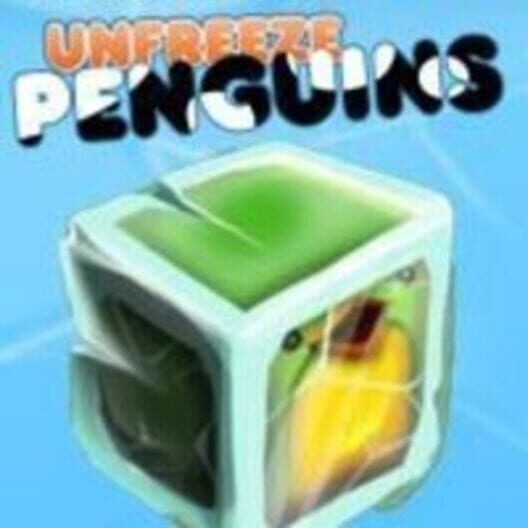 Unfreeze Penguins cover