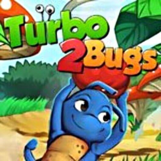 Turbo Bugs 2 cover