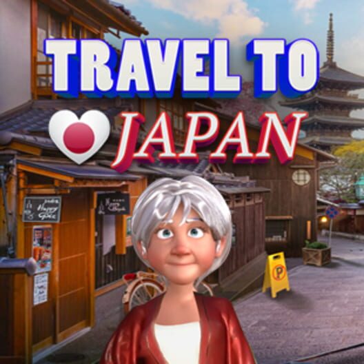 Travel to Japan cover art