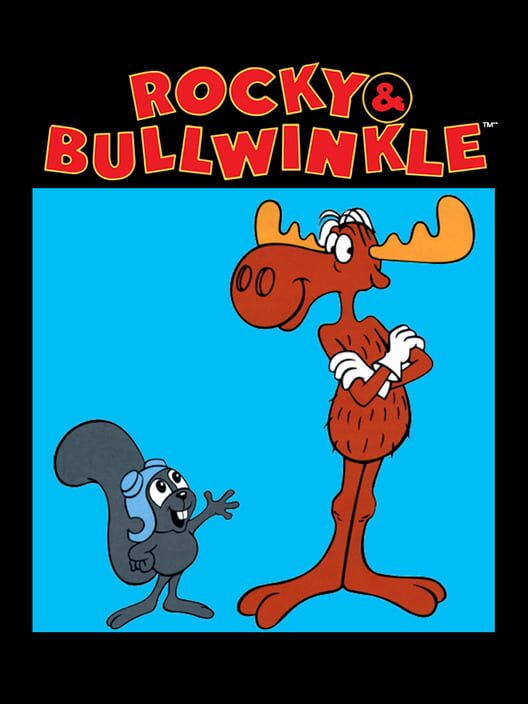 Rocky & Bullwinkle