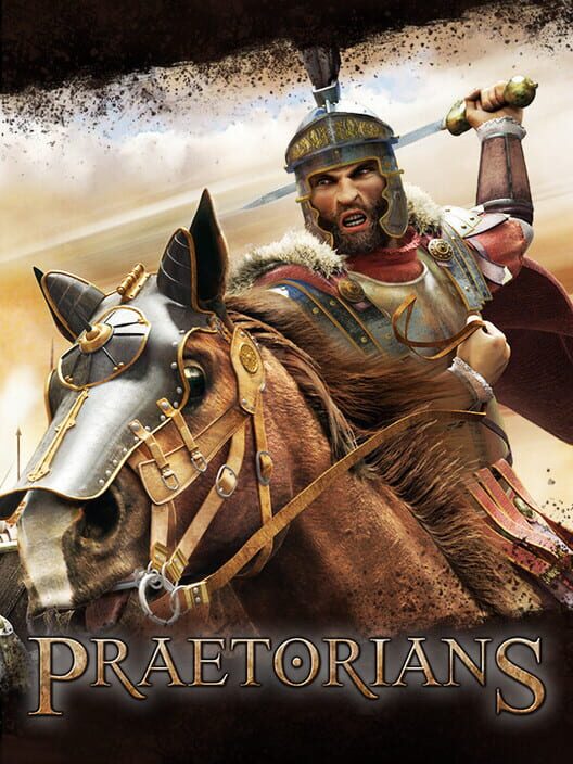 Praetorians Cover