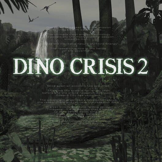 Dino Crisis 2