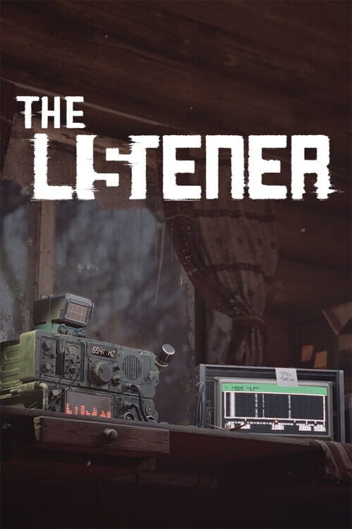 The Listener cover