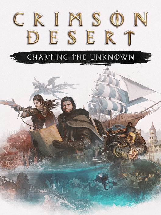 Crimson Desert: Charting the Unknown