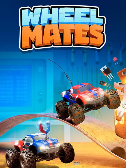 Capa de WheelMates