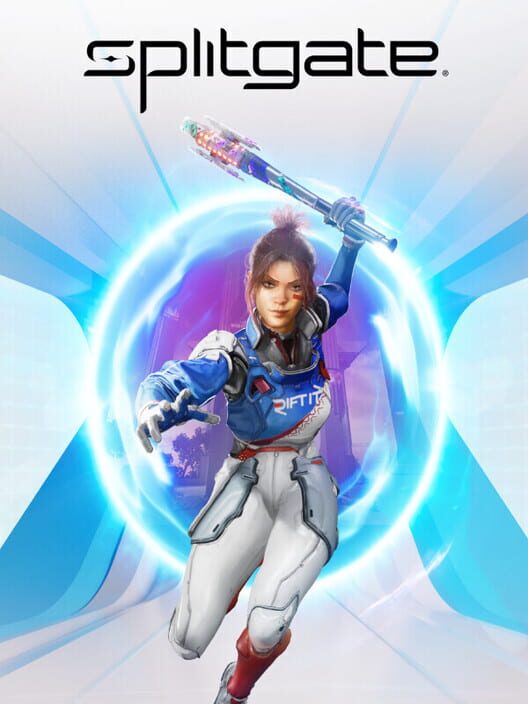 Splitgate cover art