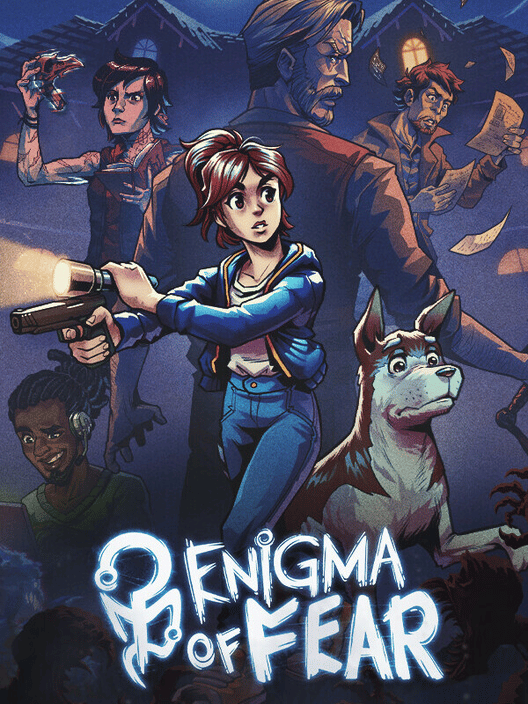 Enigma del Miedo