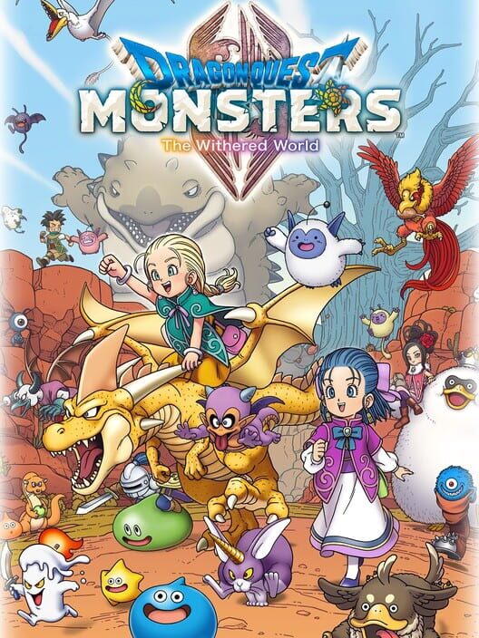Dragon Quest Monsters: The Withered World