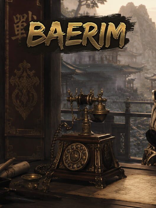 Baerim cover