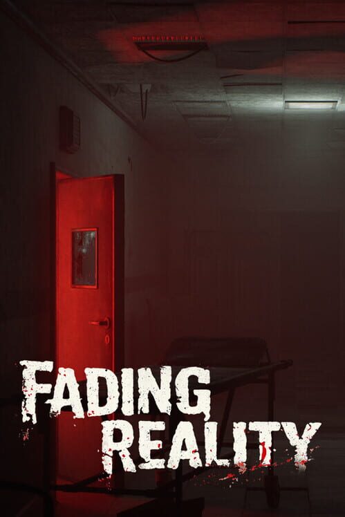 Fading Reality cover