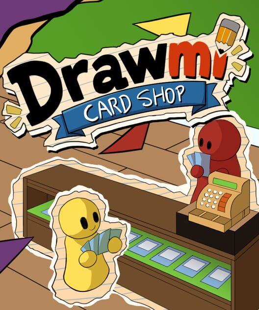 Drawmi: Card Shop