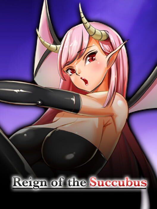 Reign of the Succubus poster
