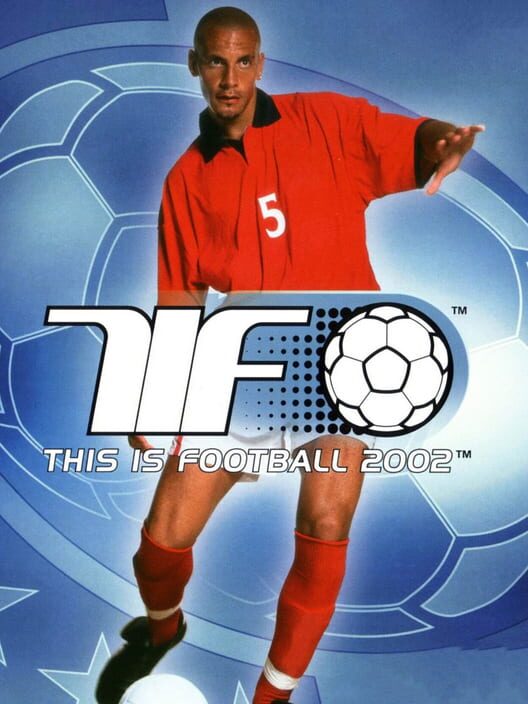 This is Football 2002 封面
