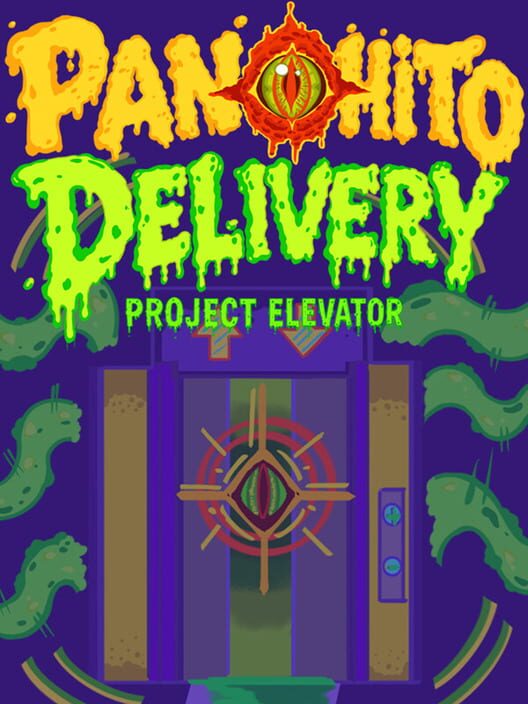 Panchito Delivery: Project Elevator poster