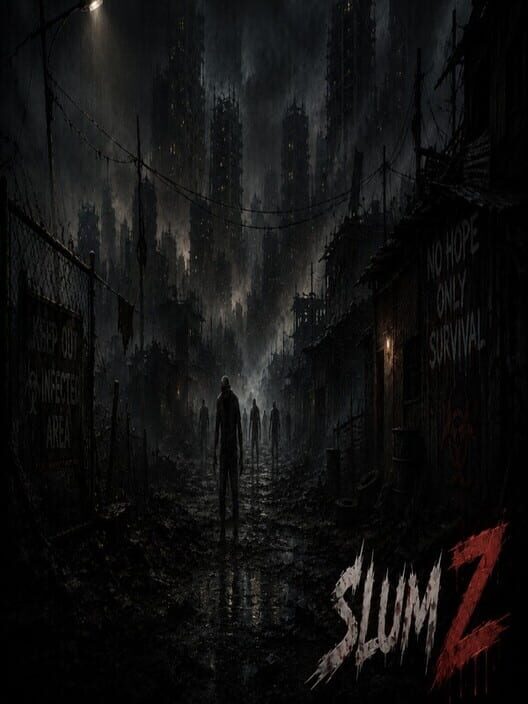 Slum Z cover