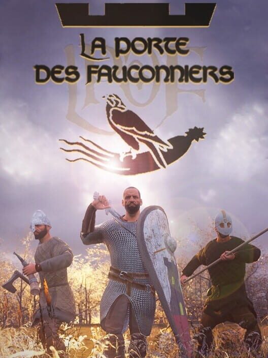 Falconers' Gate cover