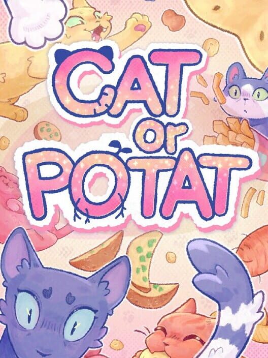 Cat or Potat Cover