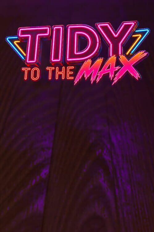 Tidy to the Max! cover