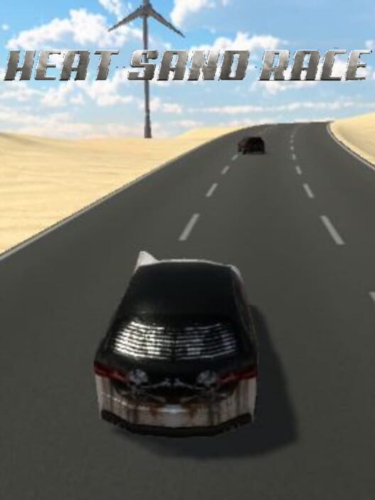 Heat Sand Race 封面