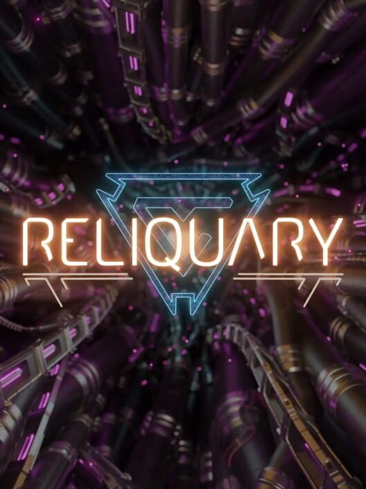 Reliquary cover