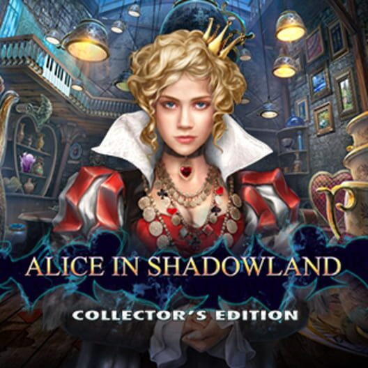 Bridge to Another World: Alice in Shadowland - Collector's Edition poster