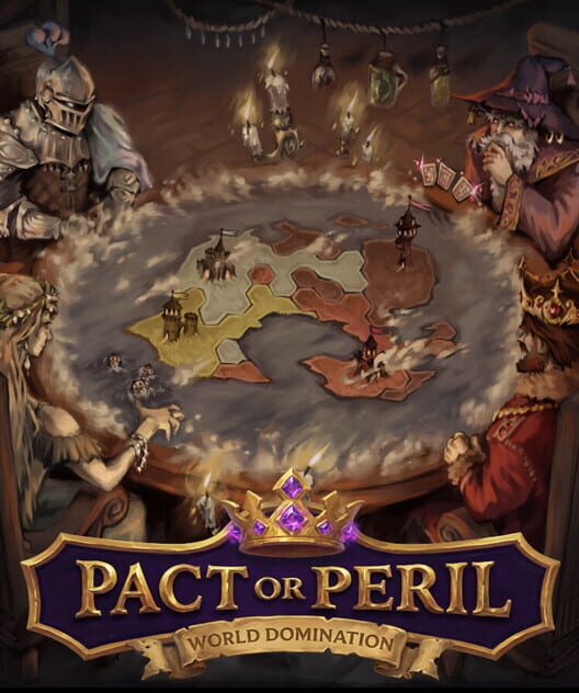 Pact or Peril: World Domination
