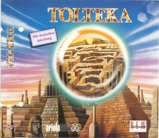 Tolteka 封面
