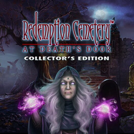 Redemption Cemetery: At Death's Door - Collector's Edition cover
