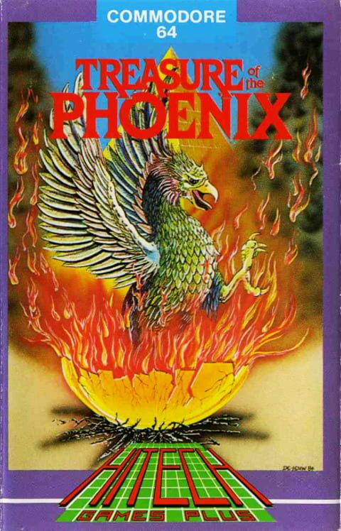 Treasure of the Phoenix 封面