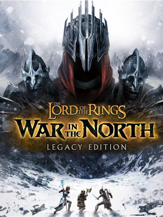 The Lord of the Rings: War in the North - Legacy Edition