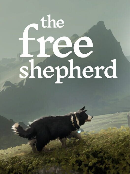 The Free Shepherd poster