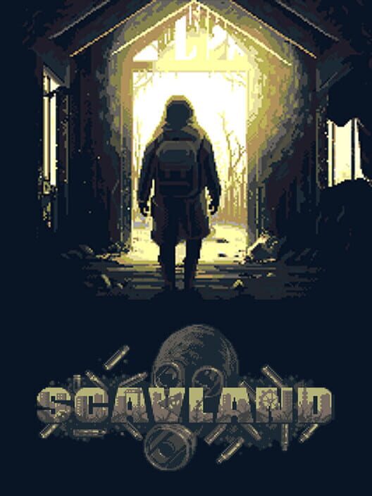 Scavland poster