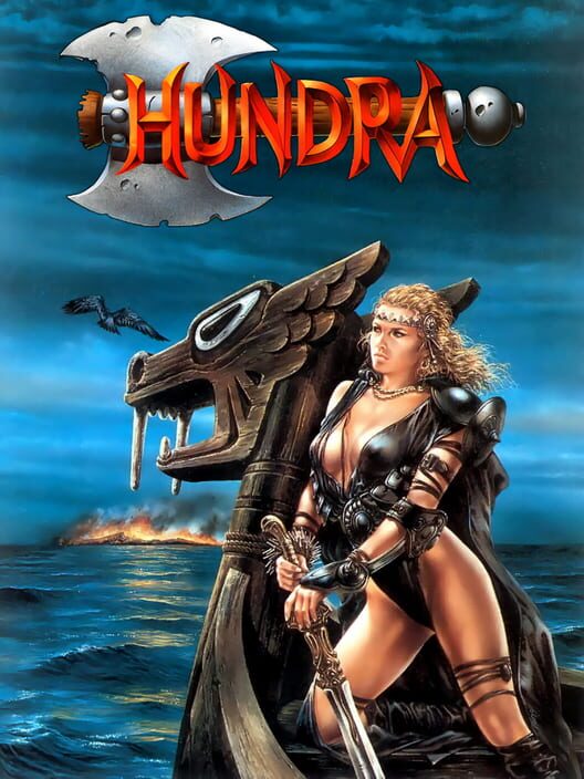 Hundra poster