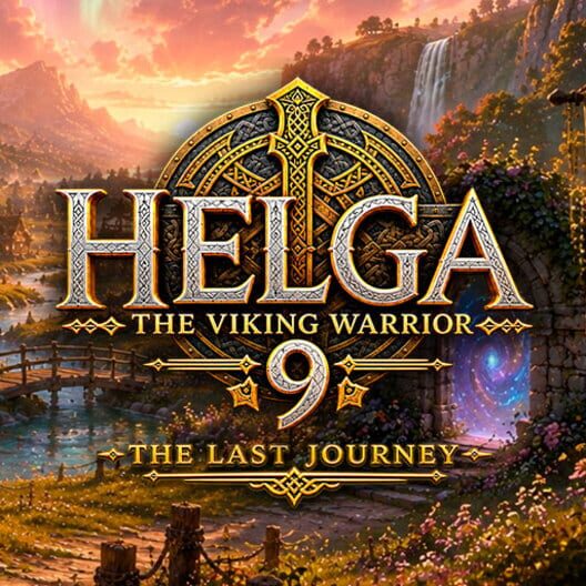 Helga the Viking Warrior 9: The Last Journey poster