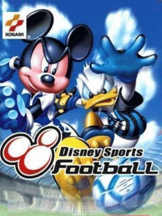Disney Sports Football 封面