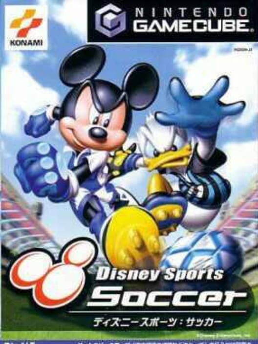 ディズニースポーツ サッカー