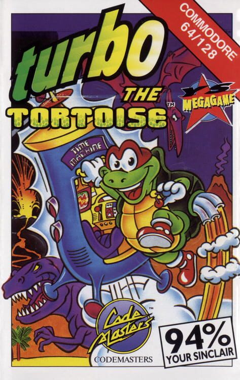 Turbo the Tortoise poster