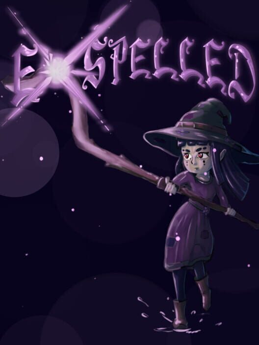 Capa de Exspelled