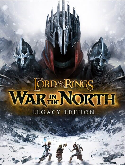 The Lord of the Rings: War in the North - Legacy Edition
