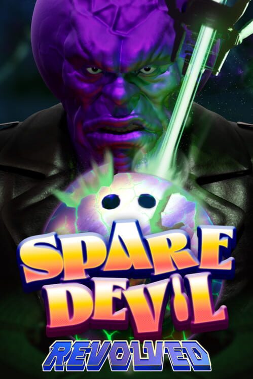 Sparedevil Cover