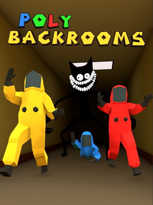 Poly Backrooms
