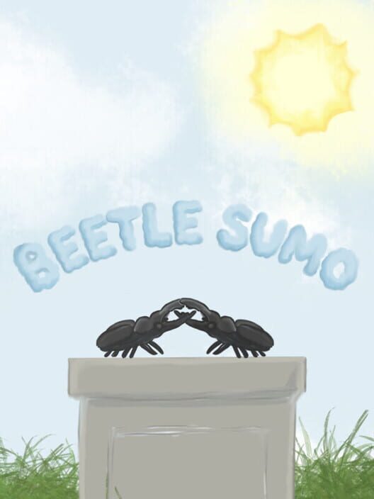 Beetle Sumo cover art