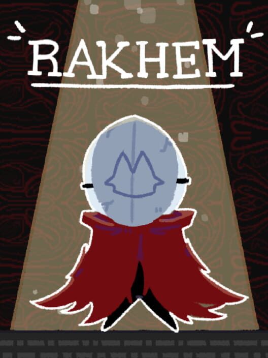 Capa de Rakhem