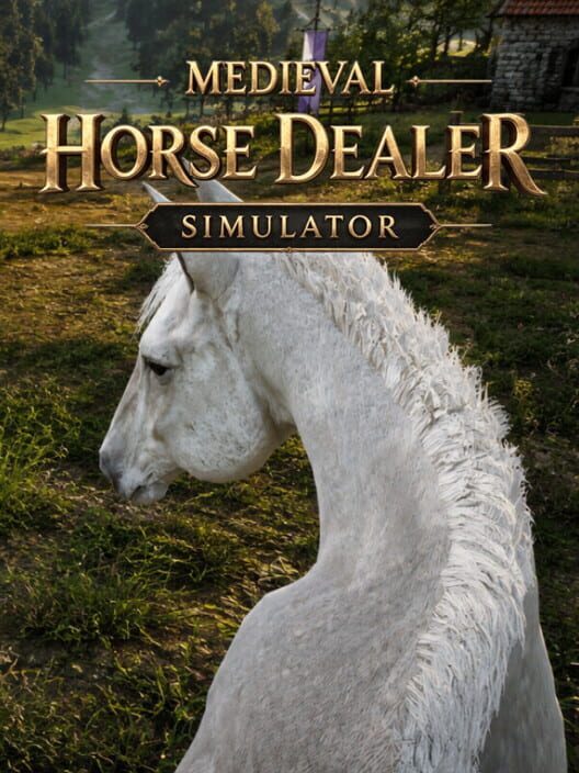 Medieval Horse Dealer Simulator Cover