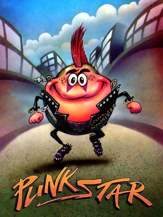 Punk Star poster